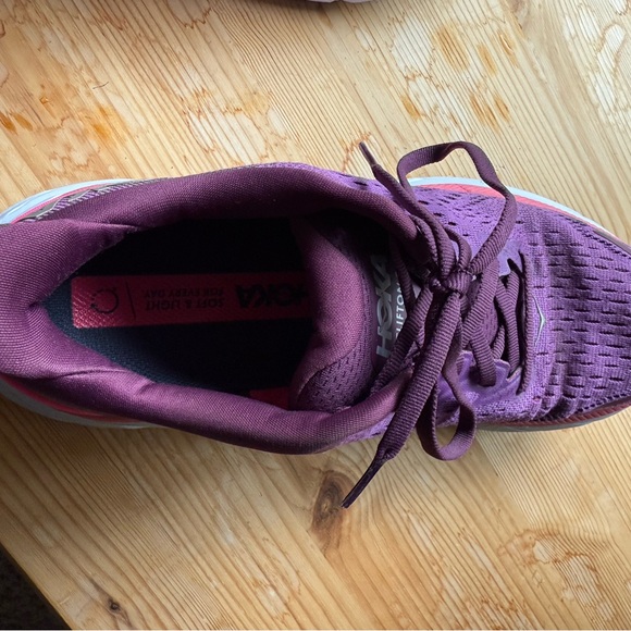 Women’s Clifton 8 Hoka - Picture 2 of 8